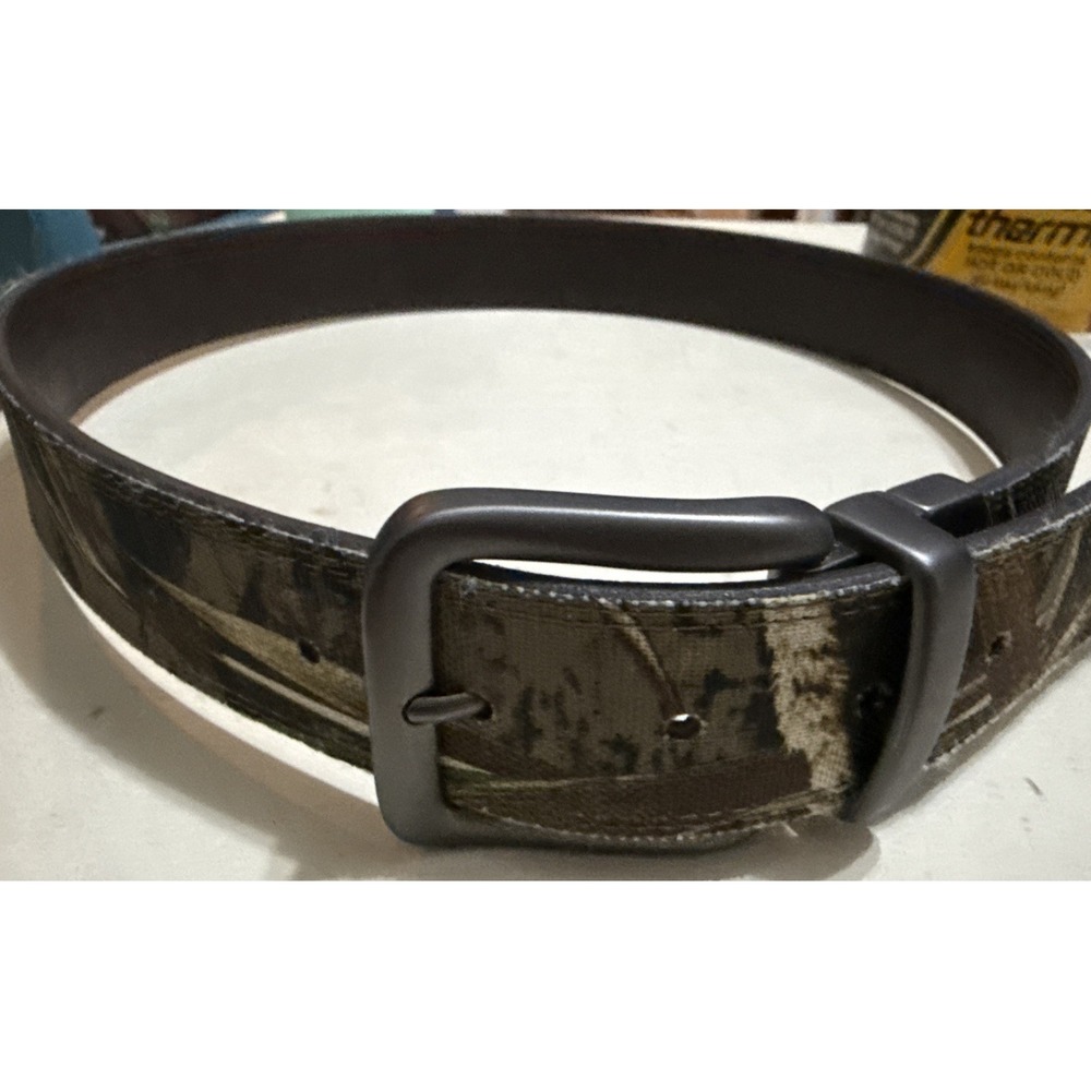 Cabela's Camouflage Belt 32 Waist